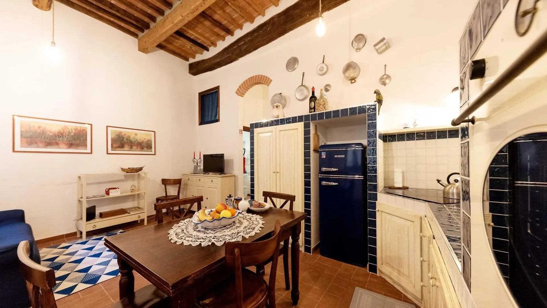 Casa Nana, Nel Borgo Di Peccioli 아파트 이탈리아
