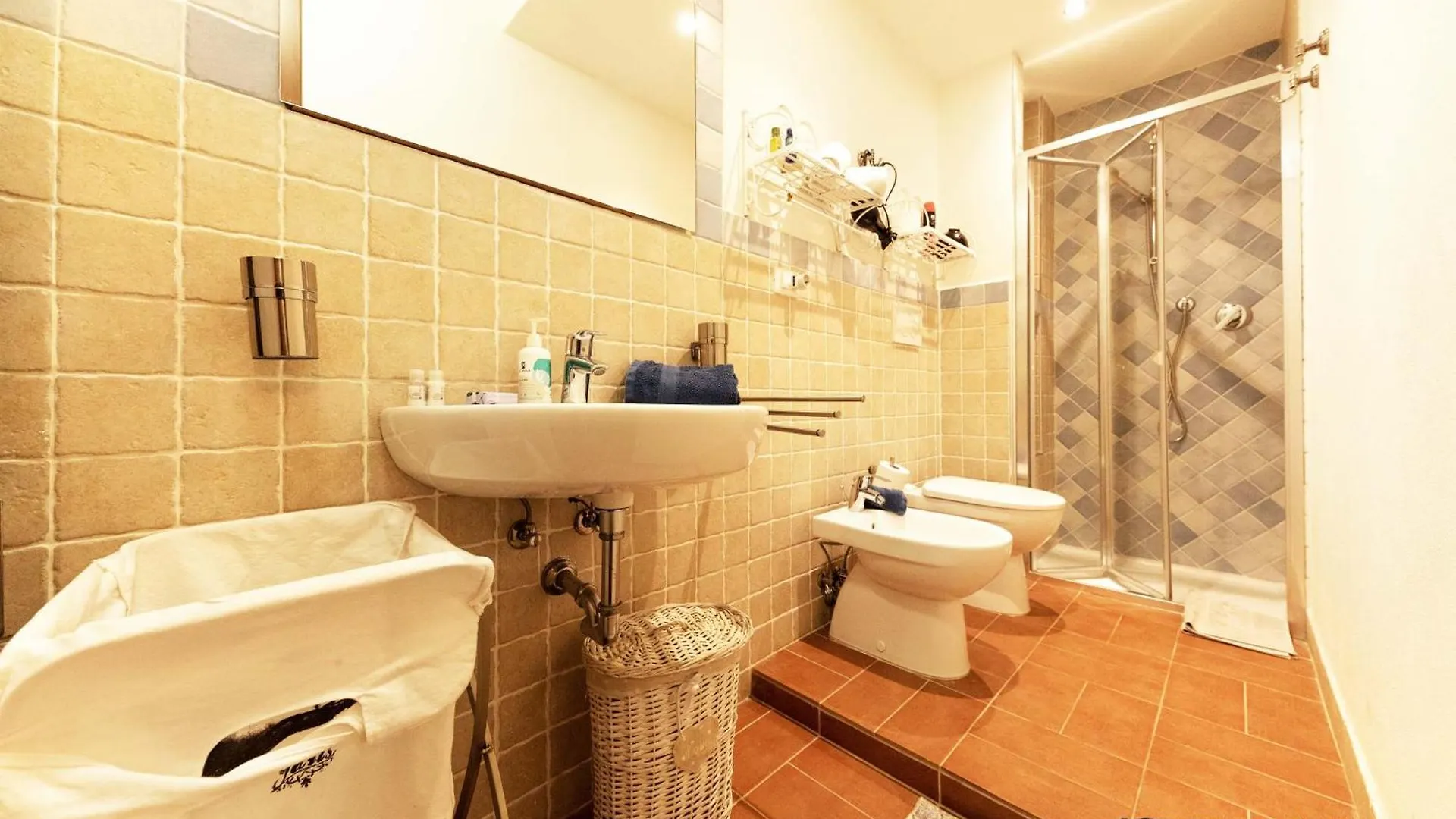 Casa Nana, Nel Borgo Di Peccioli 아파트