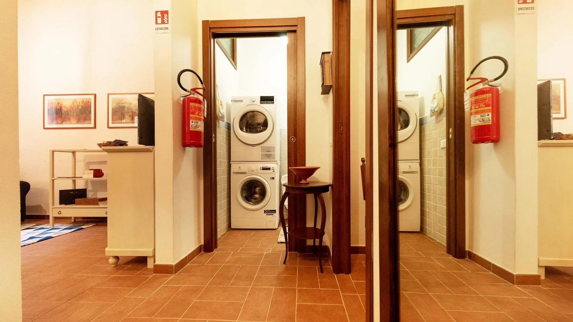 Casa Nana, Nel Borgo Di Peccioli 아파트