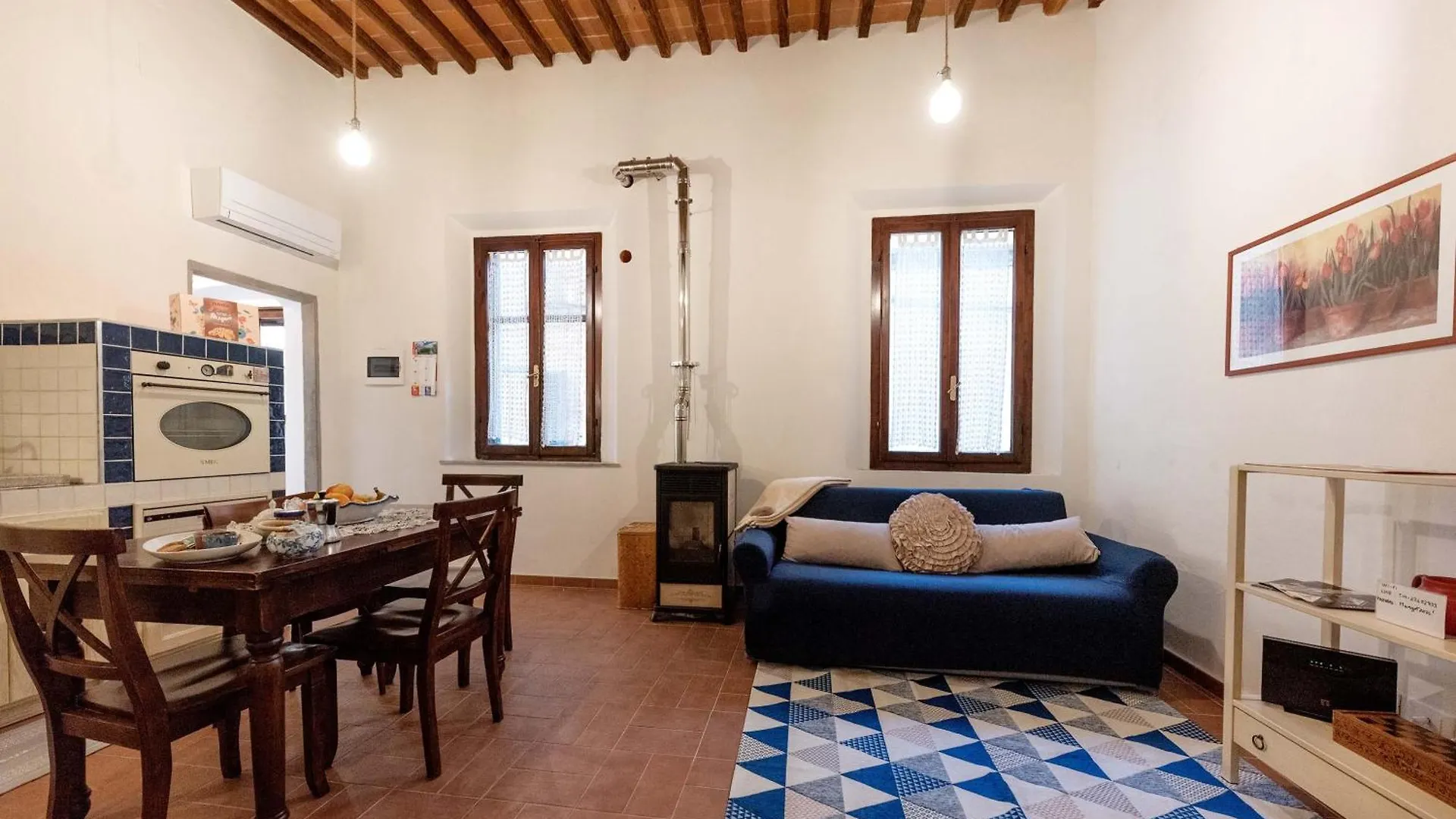 Casa Nana, Nel Borgo Di Peccioli 아파트 이탈리아